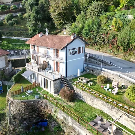 Pensión Le Della Vecchia Osteria Stresa