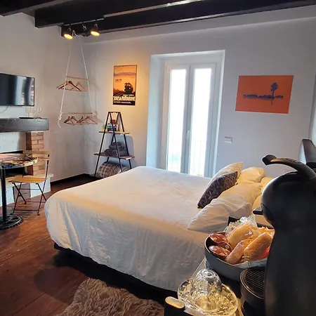 Le Della Vecchia Osteria Pensión 3*