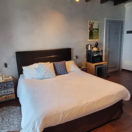 Le Della Vecchia Osteria Pensión 3*