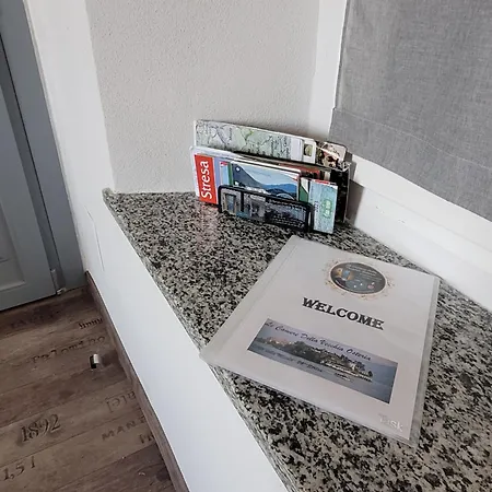 Le Della Vecchia Osteria Pensión Stresa