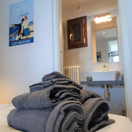 Pensión Le Della Vecchia Osteria Stresa