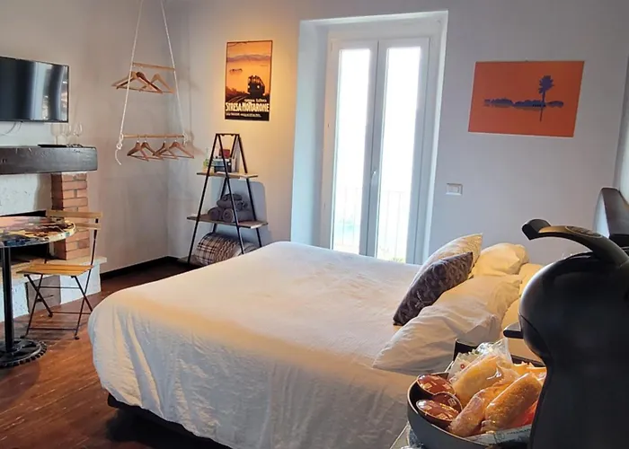 Le Della Vecchia Osteria Vendégház 3*