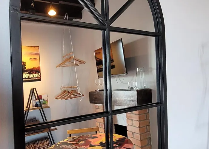 Vendégház Le Della Vecchia Osteria 3*