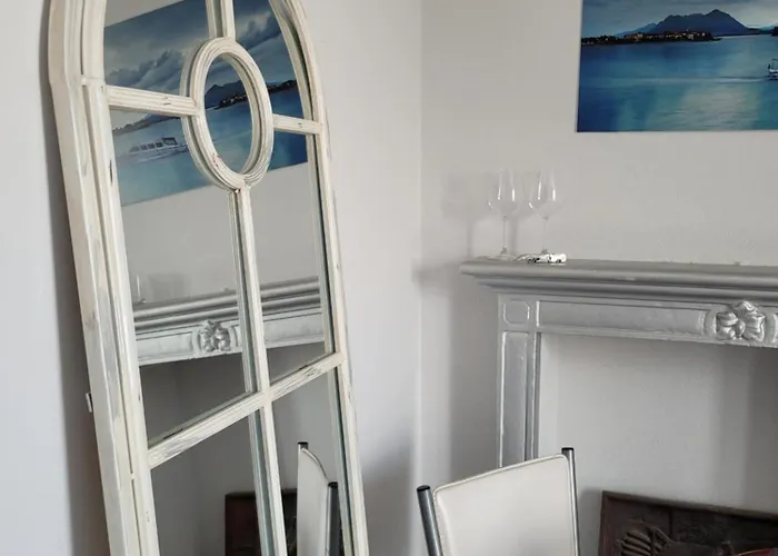 Le Della Vecchia Osteria Vendégház Stresa