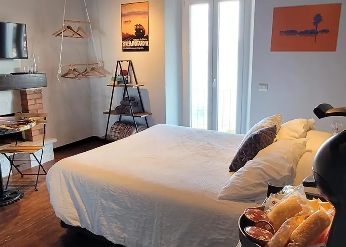 Le Della Vecchia Osteria