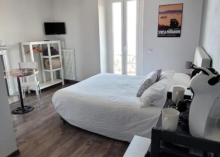 Le Della Vecchia Osteria Stresa