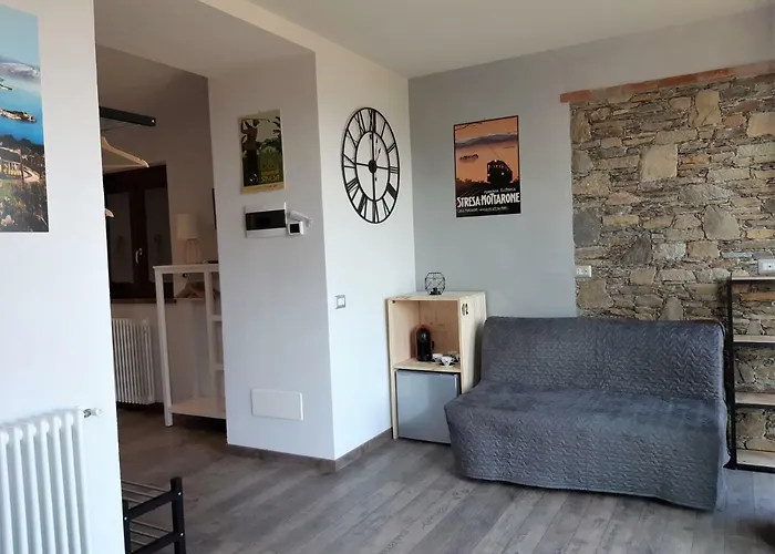 Le Della Vecchia Osteria Vendégház 3*