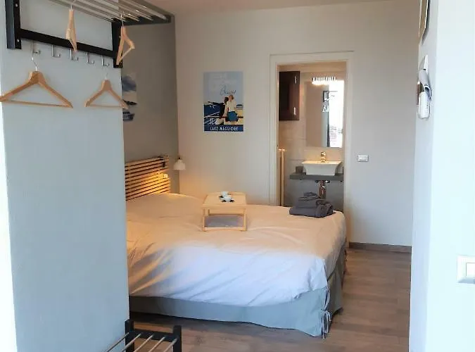 Le Della Vecchia Osteria Vendégház Stresa