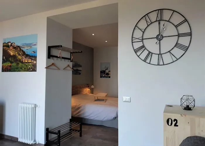 Le Della Vecchia Osteria 3* Stresa