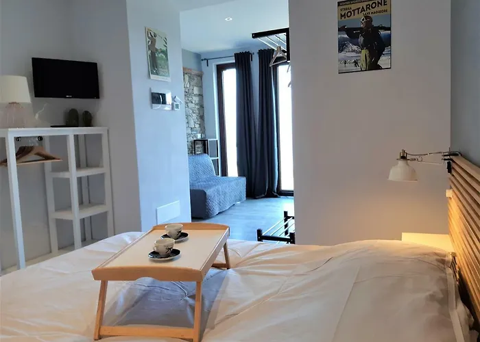 Vendégház Le Della Vecchia Osteria