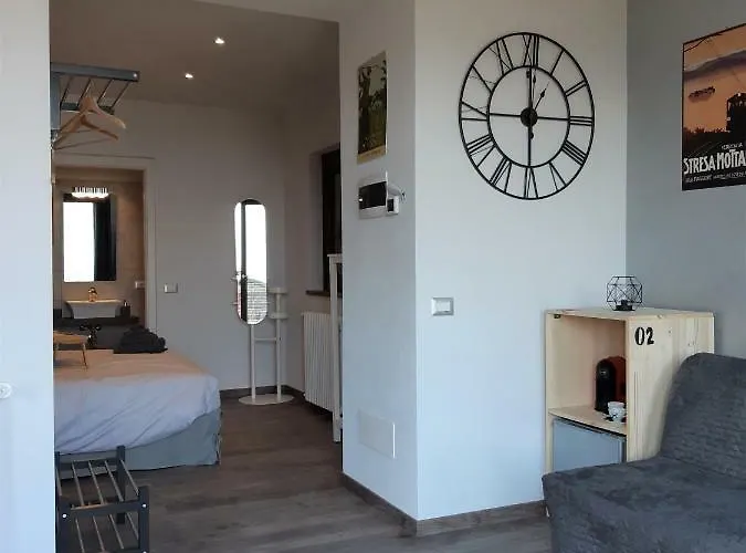 Le Della Vecchia Osteria 3* Stresa