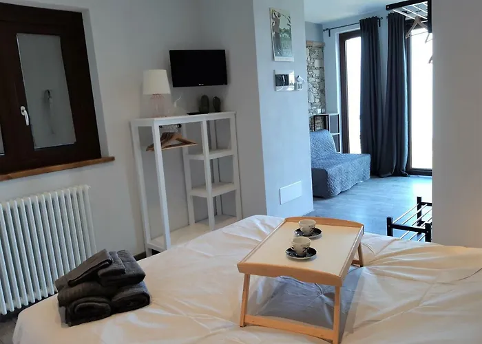 Гостевой дом Le Della Vecchia Osteria