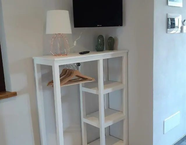 Vendégház Le Della Vecchia Osteria