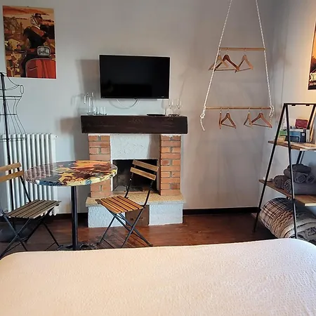 Casa de hóspedes Le Della Vecchia Osteria 3*