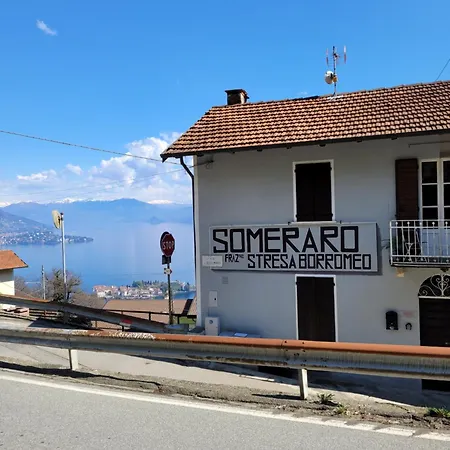 Casa de hóspedes Le Della Vecchia Osteria Stresa
