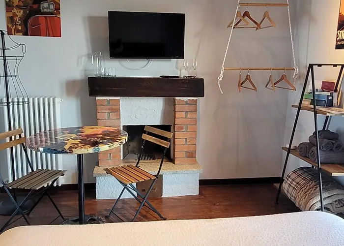 Casa de hóspedes Le Della Vecchia Osteria 3*