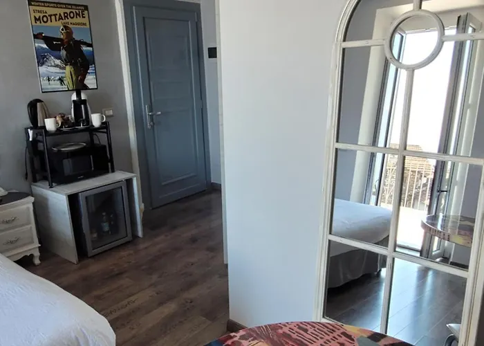 Casa de hóspedes Le Della Vecchia Osteria Stresa