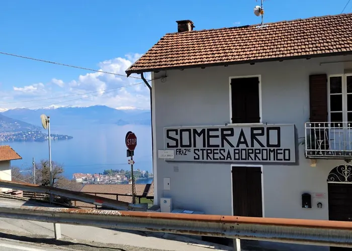 Casa de hóspedes Le Della Vecchia Osteria Stresa